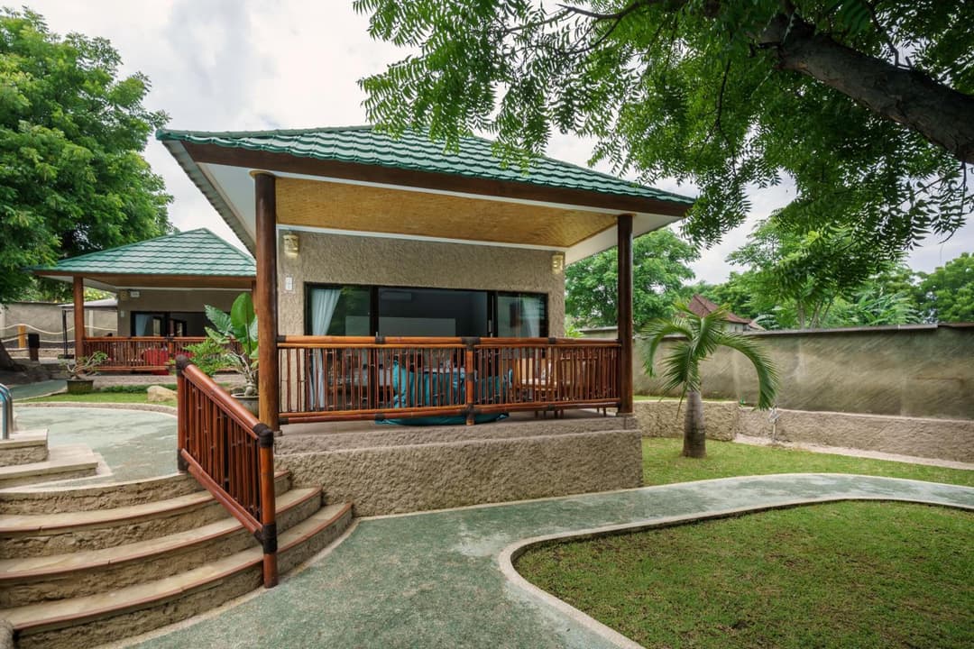 Lunar Dive Resort: Bamboo Villas — photo 1 of 1