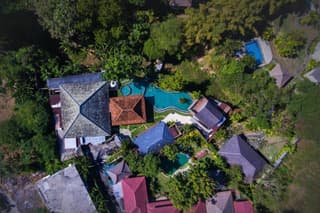 Sunset Paradise Villa Nusa Dua