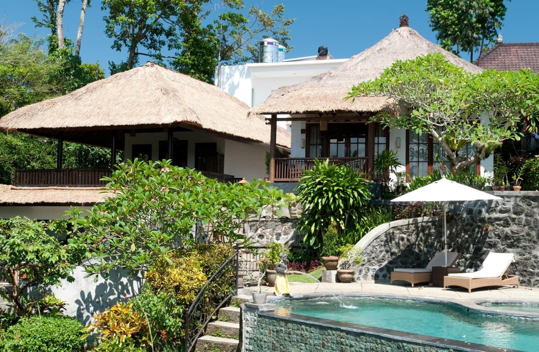Ubud Dedari Villas — photo 1 of 71