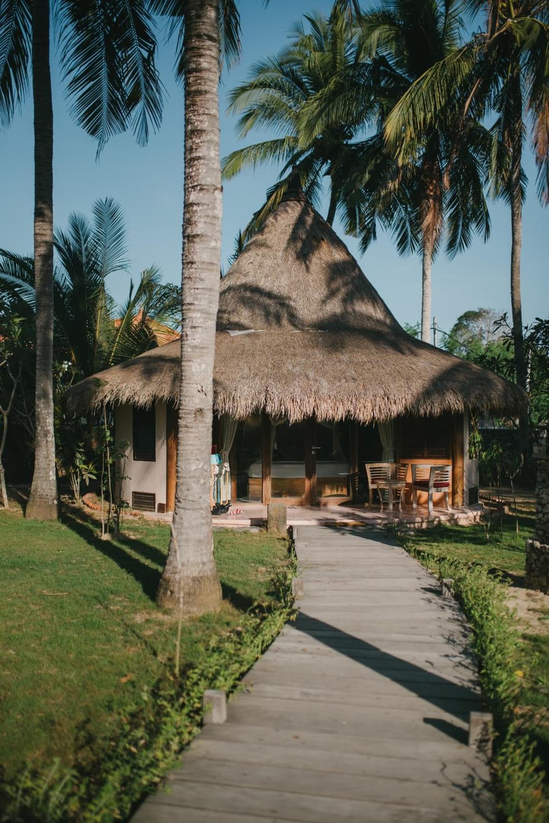 Le Nusa Beach Club — photo 1 of 77
