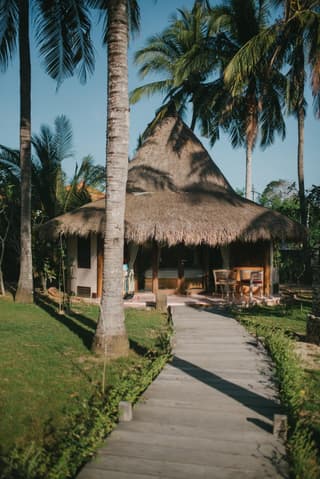 Le Nusa Beach Club