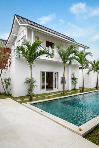 Villa Cyma by Alfred in Bali