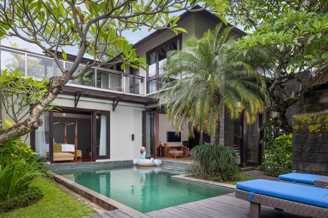 Le Jardin Villas Seminyak — photo 1 of 94