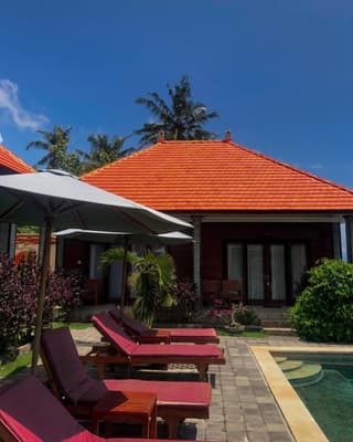 Juan Beach Bungalow