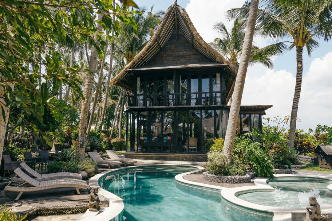 Most Exotic Villa Keong Tabanan — photo 1 of 41