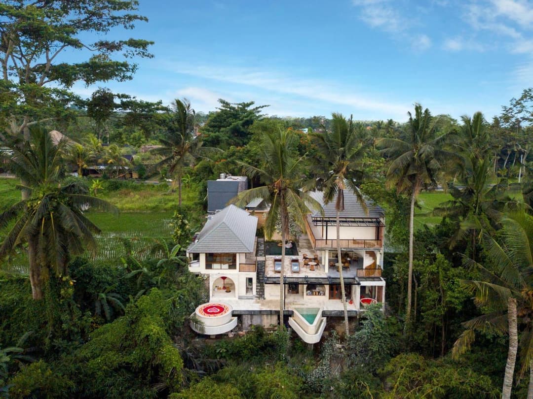 Suara Alam Ubud Villa by Ini Vie Hospitality — photo 1 of 54