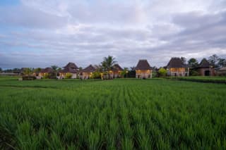 Uma Sebatu Villa Ubud