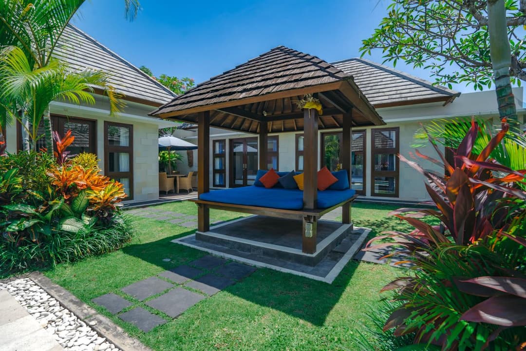 Villa Athena - Sumptuous 3 Bedroom Private Luxury Villa with Pool in Seminyak — photo 1 of 1