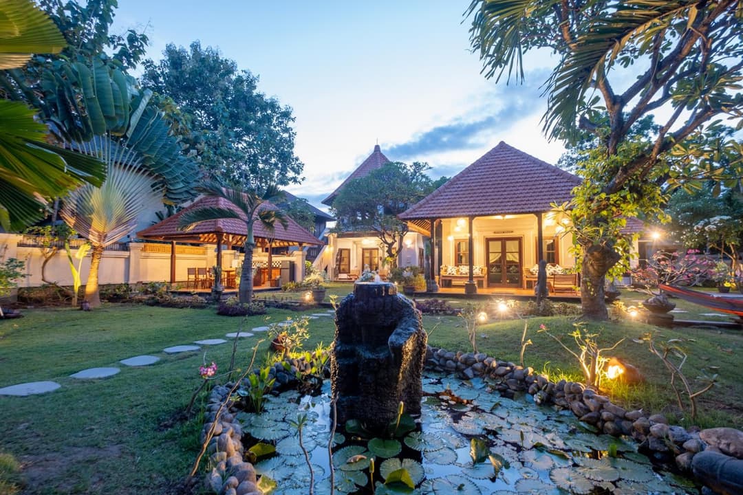 Villa Santai Pemuteran — photo 1 of 45