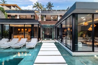 The Waterfall Jungle Villa by BaliSuperHost