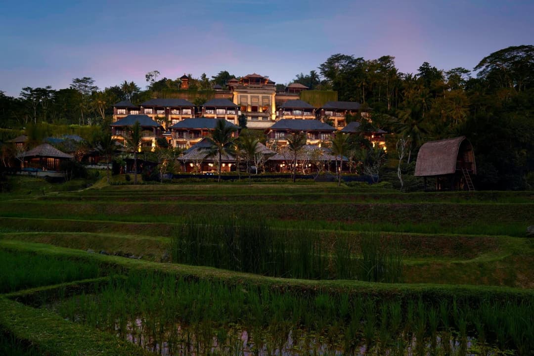 Mandapa, a Ritz-Carlton Reserve — photo 1 of 107