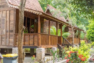 Jukung Cottage
