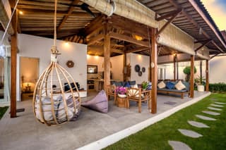 Villa Nakal by Alfred in Bali