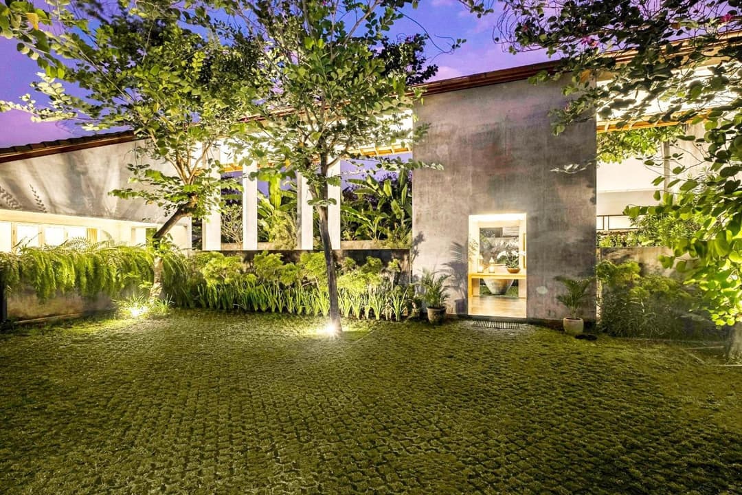 Mayaloka Villas Seminyak — photo 1 of 72