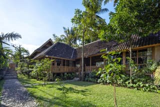 RUMAH KAYU RESORT
