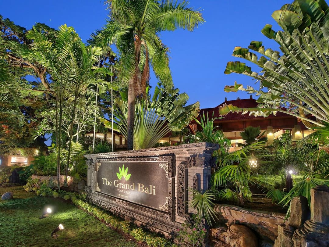 The Grand Bali Nusa Dua — photo 1 of 54