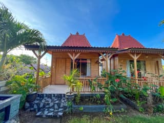 Skywatch cottage
