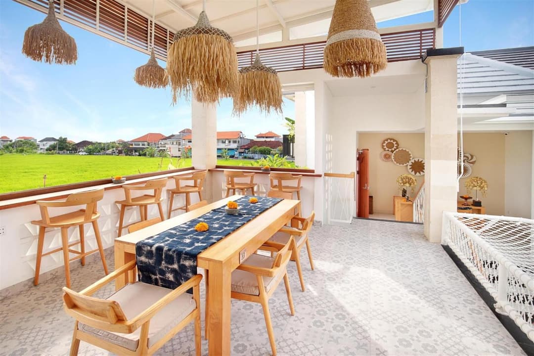 Aeera Villa Canggu by Ini Vie Hospitality — photo 1 of 58