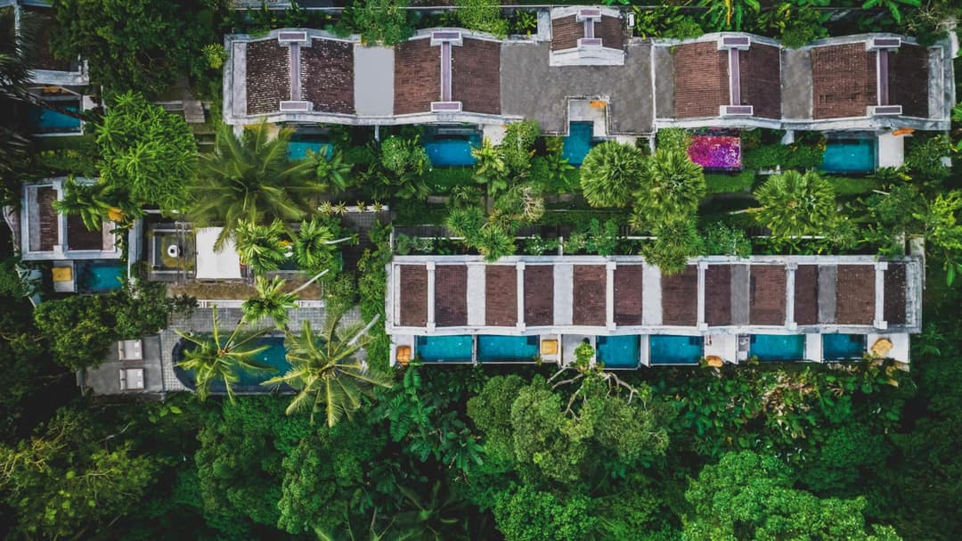 Amora Ubud Boutique Villas — photo 1 of 200