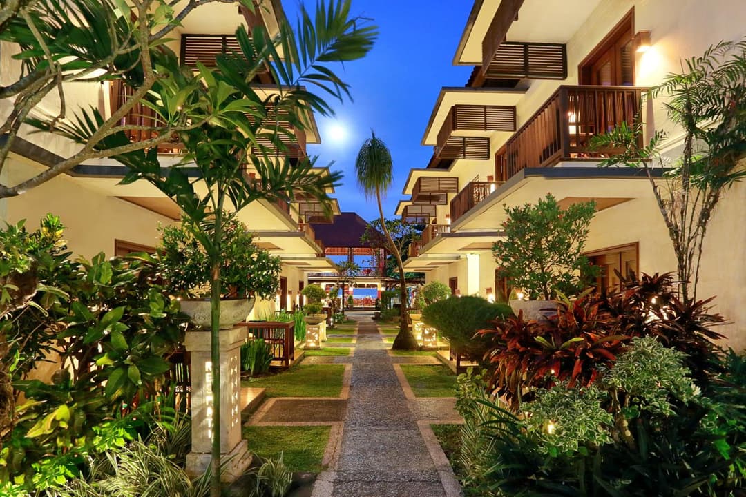 Respati Beach Hotel — photo 1 of 53
