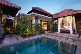 Villa Lapiz Lazuli Seminyak Kuta