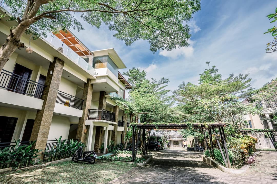 Abisha Villa Jimbaran — photo 1 of 58