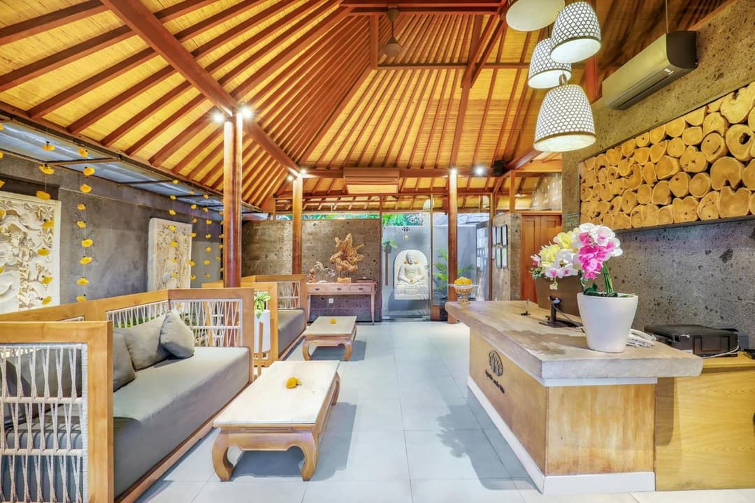 Seminyak Sanctuary Villa by Ini Vie Hospitality — photo 1 of 63