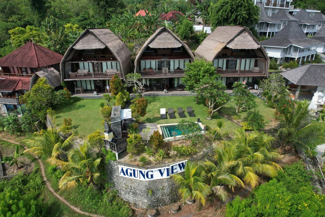 Agung View Villa, Nusa Penida — photo 1 of 122