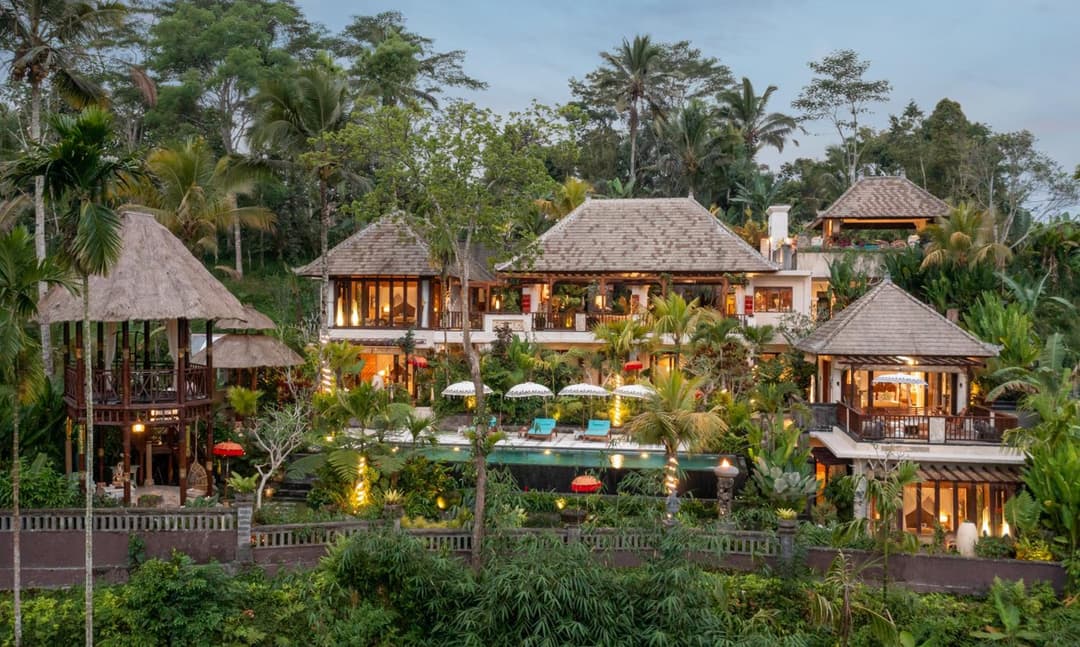 Villa Lembah Damai — photo 1 of 42