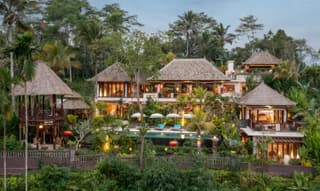 Villa Lembah Damai