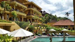 Sri Aksata Ubud Resort