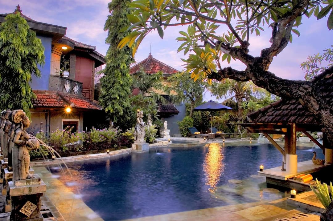 Putu Bali Villa & Spa — photo 1 of 1