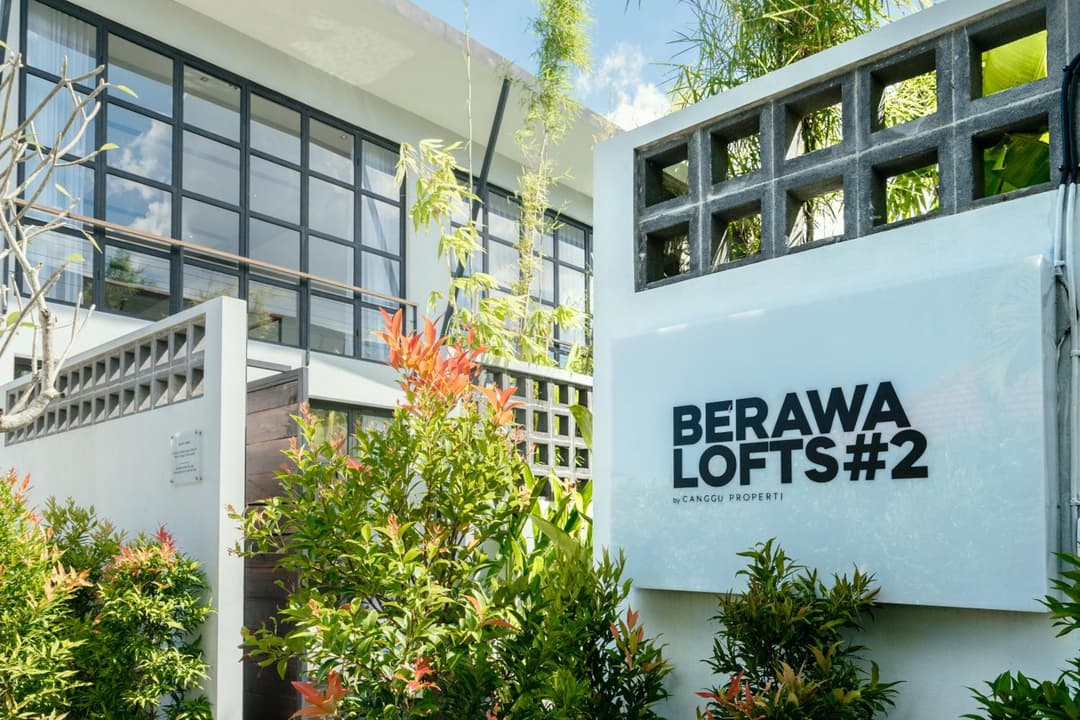 Berawa Lofts #2 Canggu — photo 1 of 31