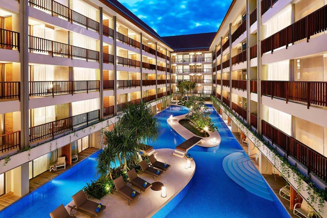 Four Points by Sheraton Bali, Kuta — photo 1 of 84