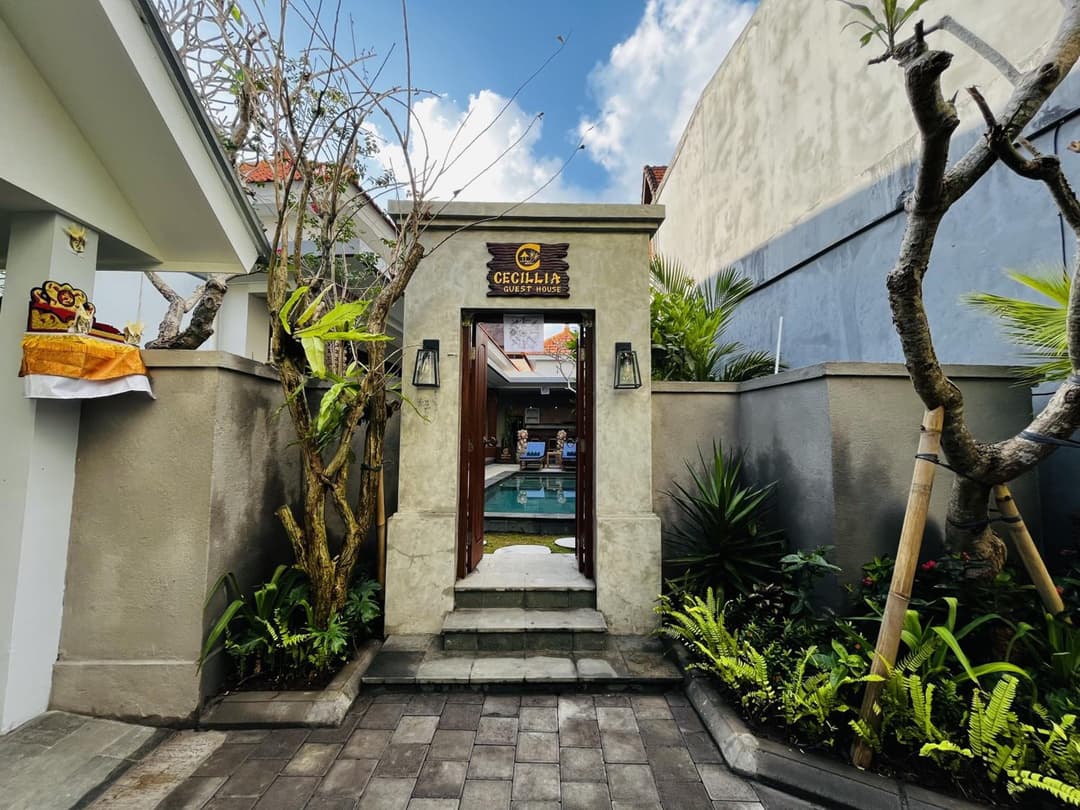 Cecillia Guesthouse Canggu — photo 1 of 1