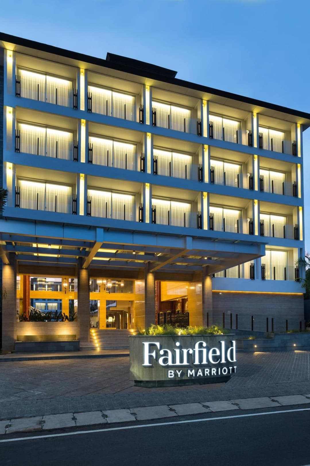 Fairfield by Marriott Bali Legian — photo 1 of 42