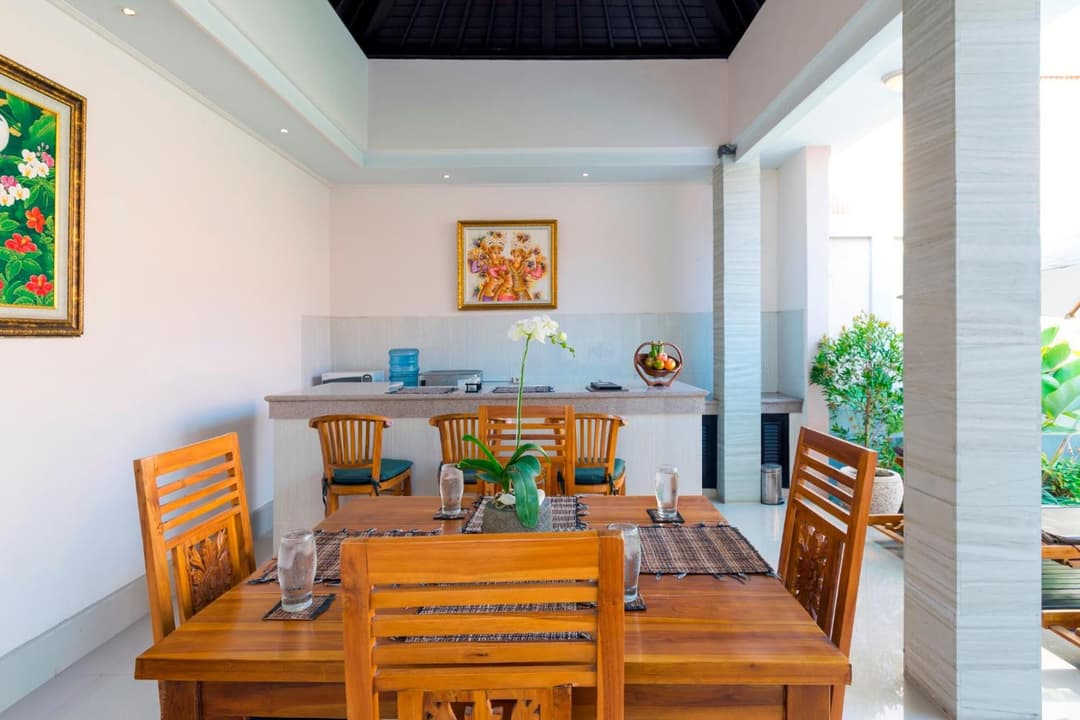 Kubal Villa and Living Seminyak — photo 1 of 21