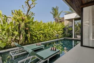 Abhinaya Ubud Villa