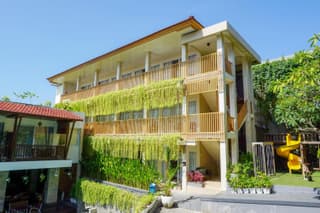 Graha Socio Hotel Nusa Dua Bali