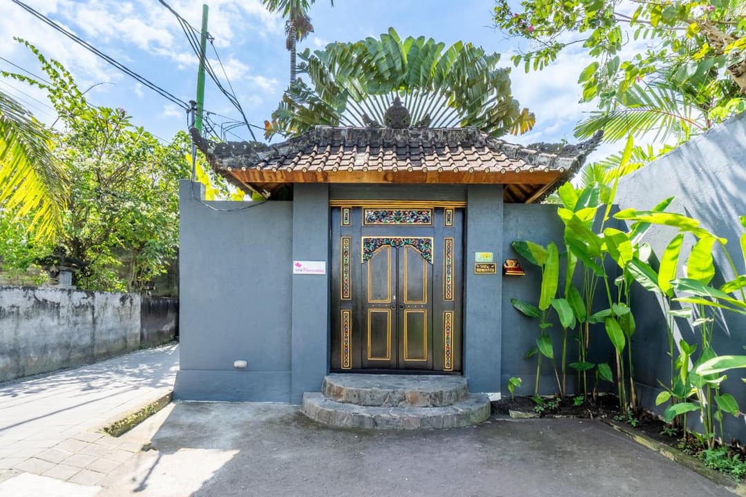 Romantica Villa Ubud — photo 1 of 45