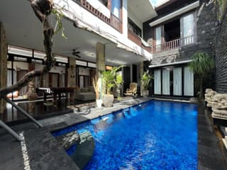 Rahayu Guest House Seminyak