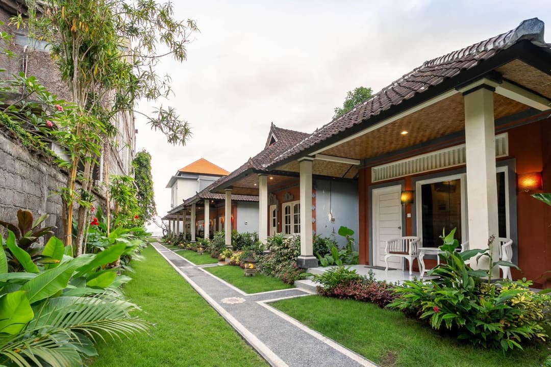 Utama Villas Beach Front Candidasa — photo 1 of 44