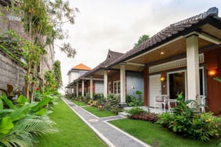 Utama Villas Beach Front Candidasa