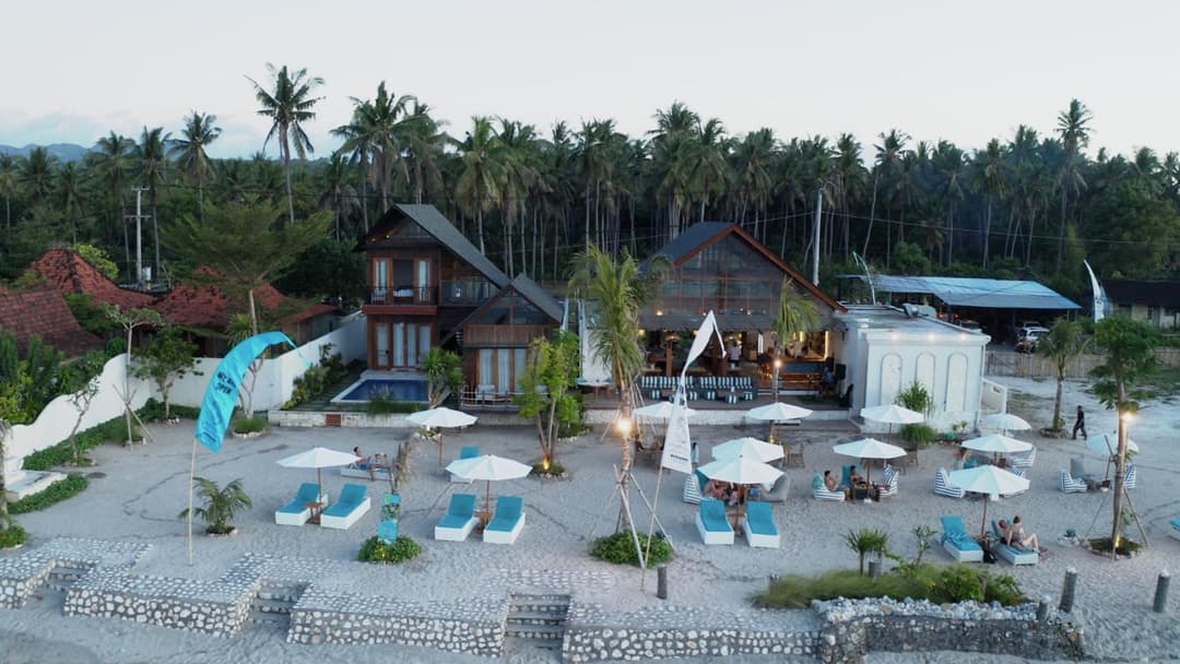 Khamara Beach Resort — photo 1 of 34