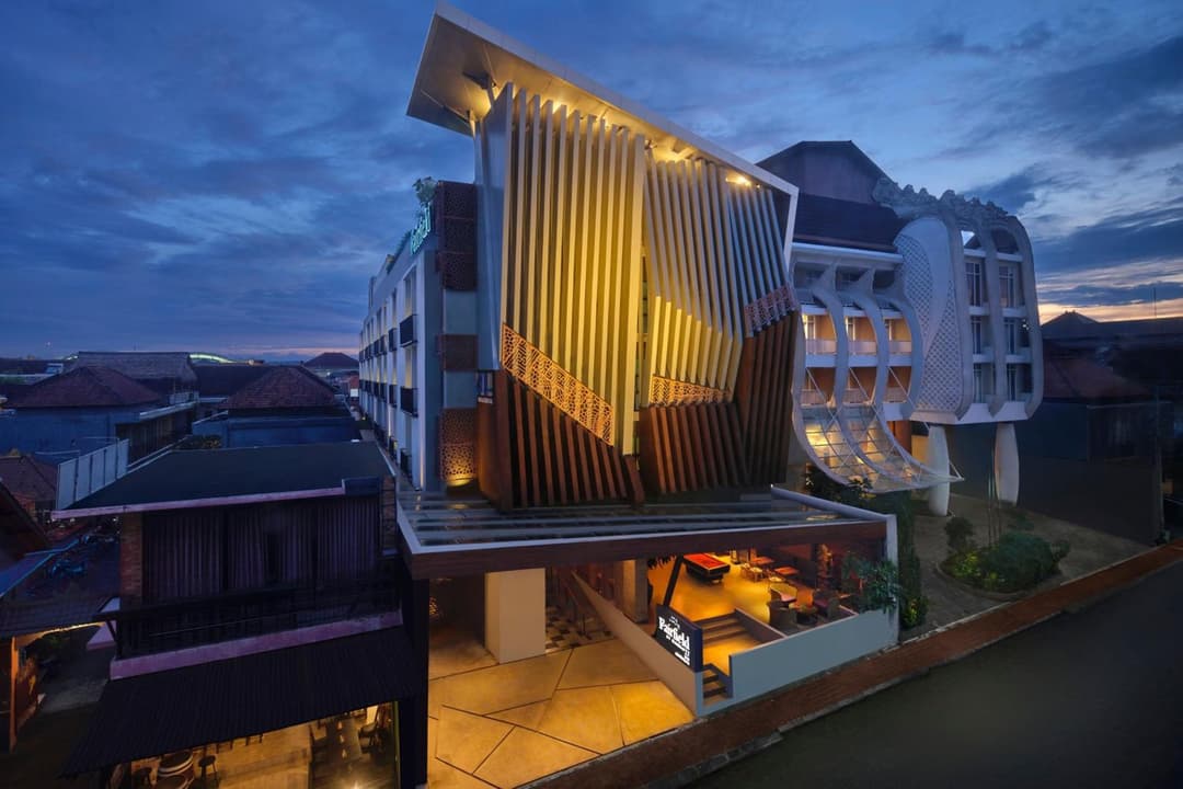 Fairfield by Marriott Bali South Kuta — photo 1 of 46
