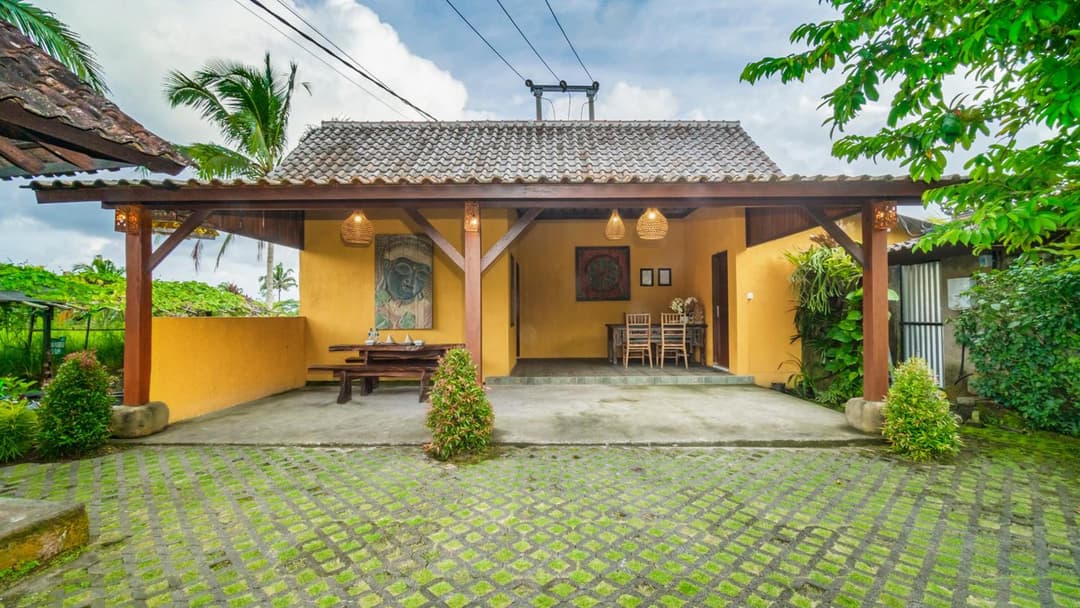 Uma Kakul Villas — photo 1 of 1