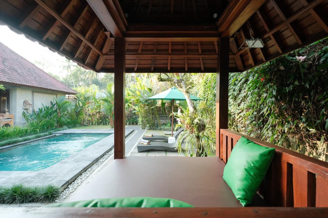 Pondok Sebali Private Villa — photo 1 of 22