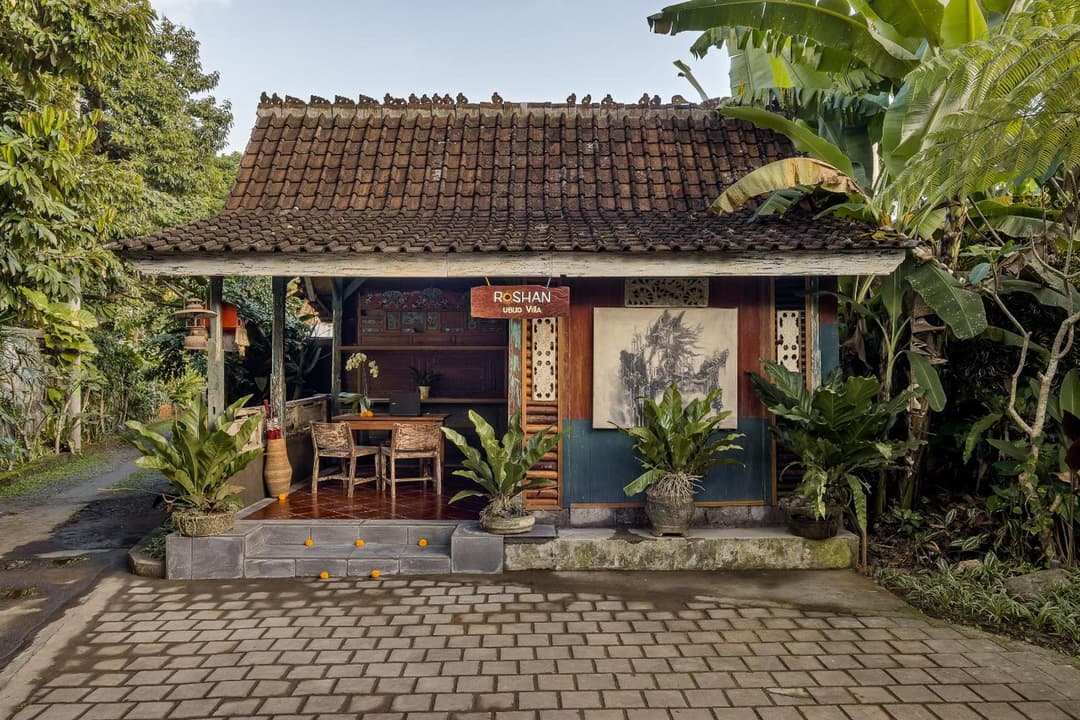 Roshan Ubud Villa — photo 1 of 60
