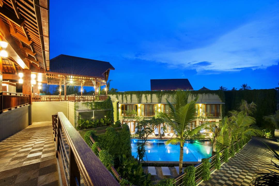 Ubud Wana Resort — photo 1 of 99
