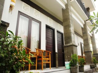 Wana Kubu Homestay